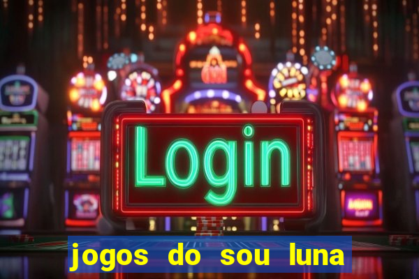 jogos do sou luna crie seus patins